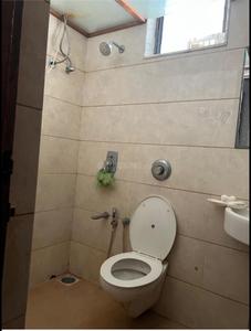Bathroom Image of 950 Sq.ft 2 BHK Apartment / Flat for sale in Aaryan Gloria, South Bopal Ahmedabad for Rs. 6500000
