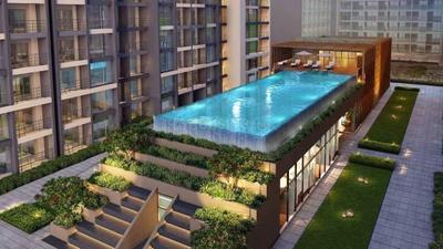 Image of 1900 Sq.ft 3.5 BHK Apartment / Flat for sale in Bramha The Collection, Wadgaon Sheri, Pune for Rs. 23500000