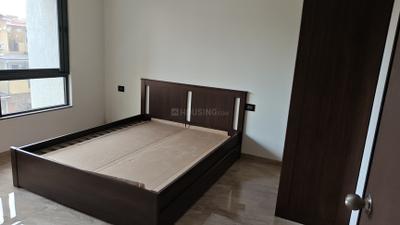 Bedroom Image of 1050 Sq.ft 2 BHK Apartment / Flat for rent in VTP Sierra, Baner Pune for Rs. 35000