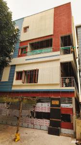 Image of 650 Sq.ft 1 BHK Independent House for rent in Akshayanagar, Bengaluru for Rs. 3000