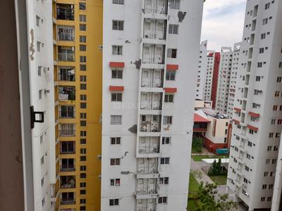 Image of 1500 Sq.ft 3 BHK Apartment / Flat for sale in Eden City Maheshtala, Maheshtala, Kolkata for Rs. 3800000