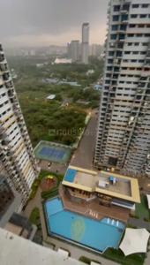 Image of 790 Sq.ft 2 BHK Apartment / Flat for sale in Amanora Gold Towers 44 45 And 46, Hadapsar, Pune for Rs. 11000000