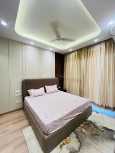 Bedroom Image of 1800 Sq.ft 3 BHK Builder Floor for sale in Anant Raj Estate, Kadarpur Gurgaon for Rs. 22500000