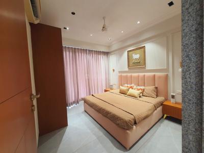 Bedroom Image of 1300 Sq.ft 3 BHK Apartment / Flat for sale in Sevasi Vadodara for Rs. 6500000