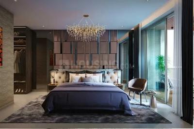 Bedroom Image of 2550 Sq.ft 4 BHK Apartment / Flat for sale in Hiranandani Empress Hill A B C And D Wings, Powai Mumbai for Rs. 110000000