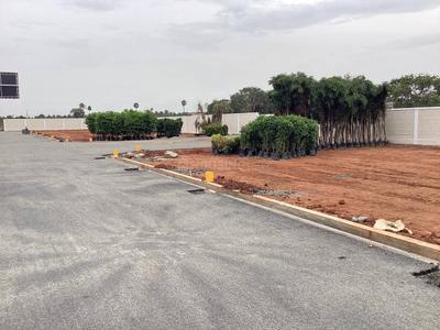 Image of 750 Sq.ft Residential Plot / Land for sale in Kurumbapalayam, Coimbatore for Rs. 3434000