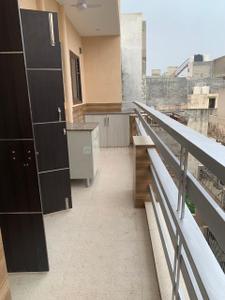 Balcony Image of 1125 Sq.ft 2 BHK Builder Floor for rent in Sector 46 Gurgaon for Rs. 31000