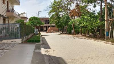 Image of 945 Sq.ft Residential Plot / Land for sale in Sector 123, Mohali for Rs. 8190000