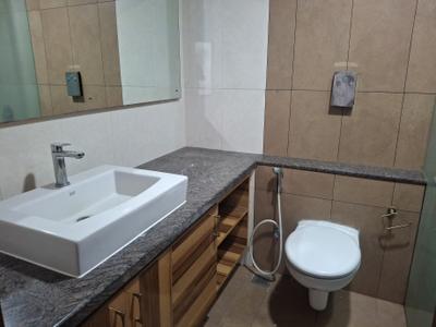 Image of 1655 Sq.ft 3 BHK Apartment / Flat for rent in L And T Raintree Boulevard, Sahakara Nagar, Bengaluru for Rs. 100000
