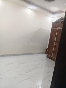 Bedroom Image of 720 Sq.ft 3 BHK Builder Floor for rent in Dashrath Puri New Delhi for Rs. 22000
