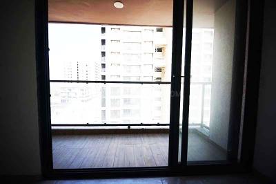 Balcony Image of 1998 Sq.ft 3 BHK Apartment / Flat for sale in The Skylark, Randesan Gandhinagar for Rs. 8560000