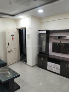 Hall Image of 610 Sq.ft 1 BHK Apartment / Flat for rent in Gala Highland Residency, Thane West Thane for Rs. 26000