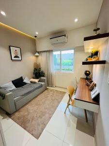 Hall Image of 882 Sq.ft 2 BHK Apartment / Flat for sale in Kolte Patil Equa, Wagholi Pune for Rs. 6700000