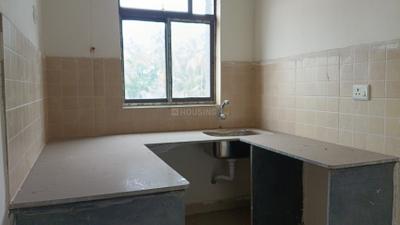 Kitchen Image of 1080 Sq.ft 3 BHK Apartment / Flat for sale in Rajwada Global City, Narendrapur Kolkata for Rs. 4500000