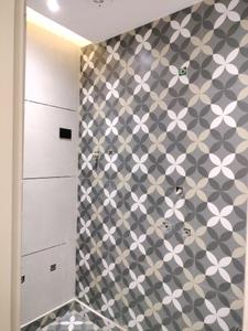 Common Bathroom Image of 600 Sq.ft 2 BHK Builder Floor for sale in Nangli Sakrawati New Delhi for Rs. 4500000