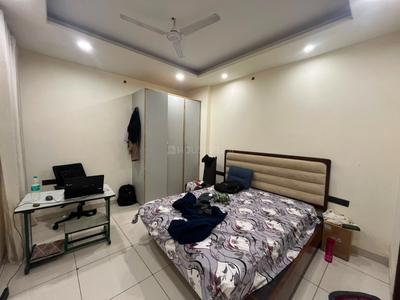 Bedroom Image of 900 Sq.ft 2 BHK Apartment / Flat for rent in Tonk Road Jaipur for Rs. 22000