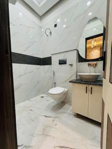 Bathroom Image of 1503 Sq.ft 4 BHK Apartment / Flat for sale in Kurali Mohali for Rs. 7490000