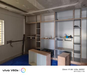 Bedroom Image of 1350 Sq.ft 2 BHK Apartment / Flat for rent in Rajajinagar Bengaluru for Rs. 40000