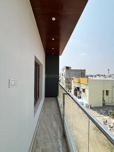 Balcony Image of 2050 Sq.ft 3 BHK Independent House for sale in Kamal Vihar Raipur for Rs. 4835000
