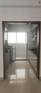 Kitchen Image of 1000 Sq.ft 2 BHK Apartment / Flat for rent in Mantri Serenity, Bikasipura Bengaluru for Rs. 40500