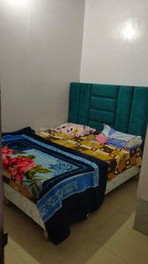 Bedroom Image of 150 Sq.ft 1 RK Apartment / Flat for rent in HUDA Jagadhri for Rs. 15000