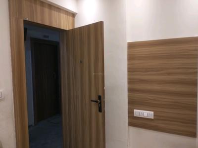 Bedroom Image of 370 Sq.ft 1 RK Apartment / Flat for sale in DLF Capital Greens, Karampura New Delhi for Rs. 4600000