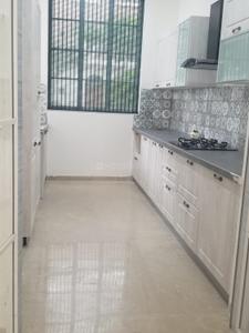 Kitchen Image of 3075 Sq.ft 4 BHK Independent House for rent in Lodha Belmondo, Gahunje Pune for Rs. 260000