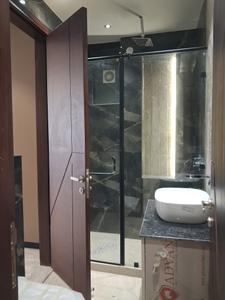 Common Bathroom Four Image of 2250 Sq.ft 4 BHK Builder Floor for sale in Paschim Vihar New Delhi for Rs. 49000000