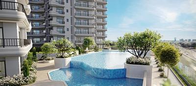 Image of 677 Sq.ft 1 RK Studio for sale in Sobha Altus, Sector 106, Gurgaon for Rs. 17500000