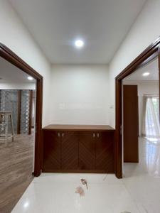 Hall Image of 1900 Sq.ft 3 BHK Apartment / Flat for rent in Jubilee Hills Hyderabad for Rs. 80000