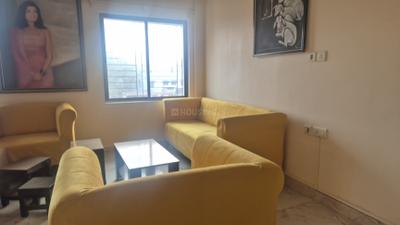 Living Room Image of 1500 Sq.ft 3 BHK Apartment / Flat for sale in Kalighat Kolkata for Rs. 20000000