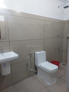 Bathroom Image of 1100 Sq.ft 2 BHK Apartment / Flat for rent in Pala Kottayam for Rs. 25000