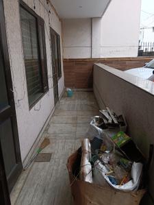 Balcony Image of 2100 Sq.ft 3 BHK Independent House for rent in Sector 46 Faridabad for Rs. 30000