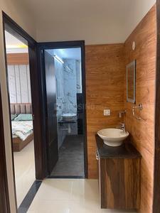 Bathroom Image of 2120 Sq.ft 3 BHK Apartment / Flat for sale in Parth Aangan, Mansarovar Jaipur for Rs. 16500000