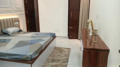 Bedroom Image of 1908 Sq.ft 3 BHK Villa for sale in Kharar Mohali for Rs. 9800000