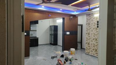 Living Room Image of 1200 Sq.ft 3 BHK Builder Floor for rent in Kaval Bairasandra Bengaluru for Rs. 35000