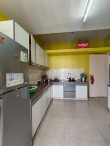 Kitchen Image of 2950 Sq.ft 3 BHK Apartment / Flat for sale in IBC Platinum City by India Builders Corp, Yeswanthpur Bengaluru for Rs. 24000000