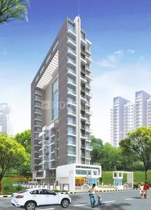 Image of 1200 Sq.ft 2 BHK Apartment / Flat for sale in Sairama Sai Rama, Kharghar, Navi Mumbai for Rs. 15500000
