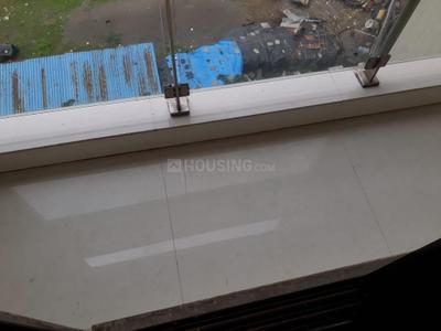 Balcony Image of 880 Sq.ft 2 BHK Apartment / Flat for sale in S M Hatkesh Heights, Mira Road East Mira Bhayandar for Rs. 9300000