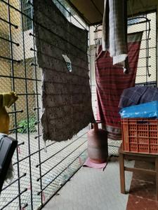 Living Room Image of 725 Sq.ft 1 BHK Apartment / Flat for sale in RNA NG Shree Ram Van, Vasai East Vasai for Rs. 3750000