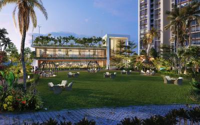 Image of 626 Sq.ft 2 BHK Duplex for sale in Taloja, Navi Mumbai for Rs. 6050000
