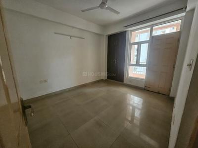 Bedroom Image of 1505 Sq.ft 3 BHK Apartment / Flat for rent in Supertech Cape Town, Sector 74 Noida for Rs. 35000