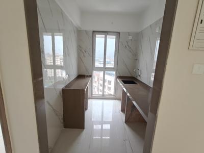 Kitchen Image of 1050 Sq.ft 2 BHK Apartment / Flat for sale in Kalyan West Kalyan for Rs. 8500000
