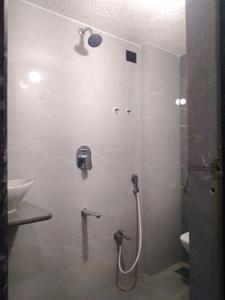 Bedroom Two Image of 900 Sq.ft 2 BHK Apartment / Flat for sale in Shantee Flamingo Residency, Vasai West Vasai for Rs. 6400000