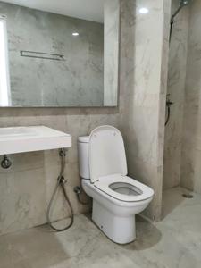 Bedroom Three Image of 1260 Sq.ft 3 BHK Apartment / Flat for sale in Neelam Senroofs Phase III, Mulund East Mumbai for Rs. 35000000