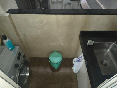 Kitchen Image of 960 Sq.ft 2 BHK Apartment / Flat for sale in VJ Yashone Eternitee, Hinjawadi Phase 2 Pune for Rs. 8200000