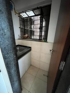 Kitchen Image of 687 Sq.ft 1 BHK Apartment / Flat for rent in Kalimata Elena Homes, Ravet Pune for Rs. 18000