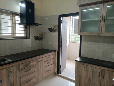 Kitchen Image of 1019 Sq.ft 2 BHK Apartment / Flat for sale in Shashikiran SK Akhillam II, Jeedimetla Hyderabad for Rs. 6800000