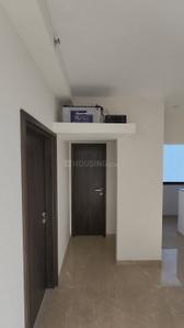 Hall Image of 990 Sq.ft 2 BHK Apartment / Flat for rent in Duville Riverdale Grove, Kharadi Pune for Rs. 37000