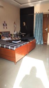Bedroom Image of Apna niwas pg  in Sector 43, Noida